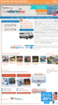 Mobile Screenshot of myvallartatour.com